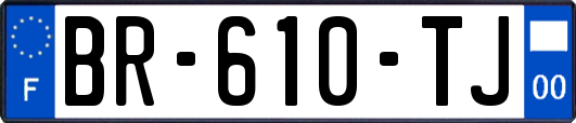 BR-610-TJ