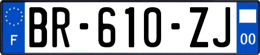 BR-610-ZJ