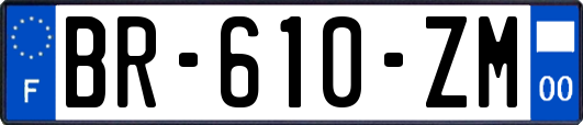 BR-610-ZM