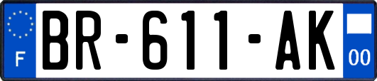 BR-611-AK
