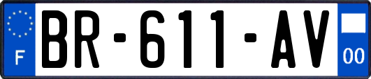 BR-611-AV