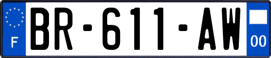 BR-611-AW