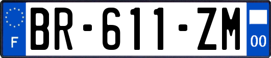 BR-611-ZM