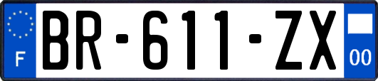 BR-611-ZX