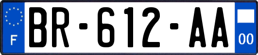 BR-612-AA