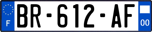 BR-612-AF