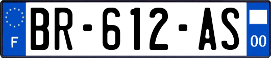 BR-612-AS