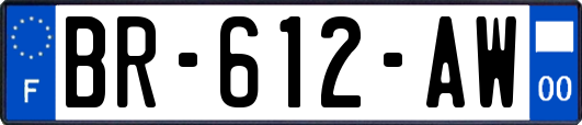 BR-612-AW