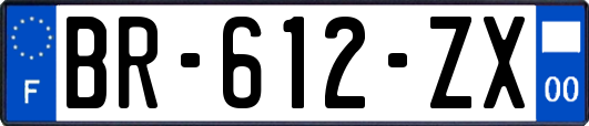 BR-612-ZX