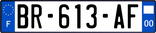 BR-613-AF