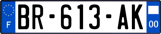 BR-613-AK