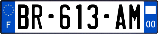 BR-613-AM