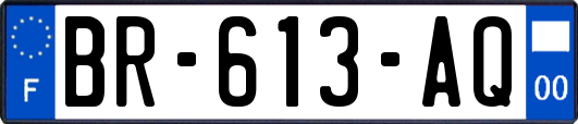 BR-613-AQ