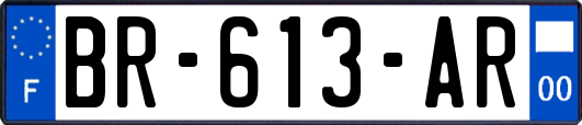 BR-613-AR