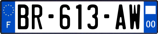BR-613-AW