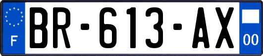 BR-613-AX