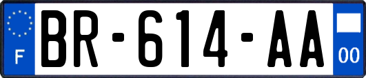 BR-614-AA