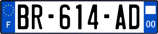 BR-614-AD