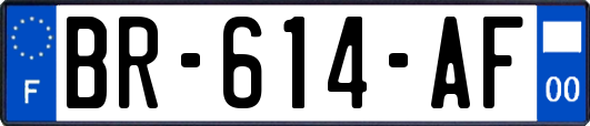 BR-614-AF