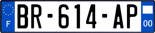 BR-614-AP