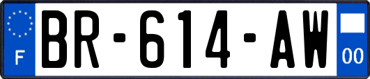 BR-614-AW