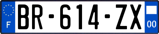 BR-614-ZX