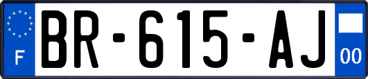BR-615-AJ