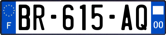 BR-615-AQ
