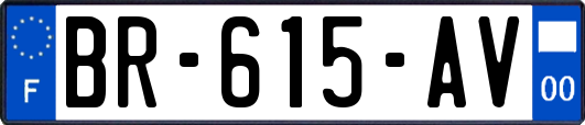 BR-615-AV