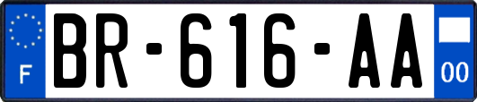 BR-616-AA