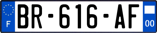 BR-616-AF