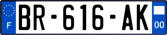 BR-616-AK