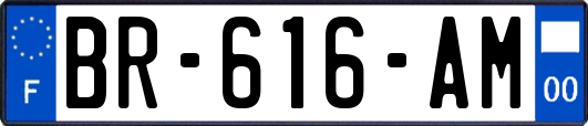 BR-616-AM