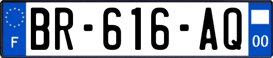 BR-616-AQ