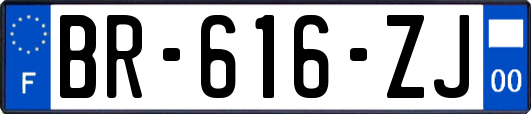 BR-616-ZJ