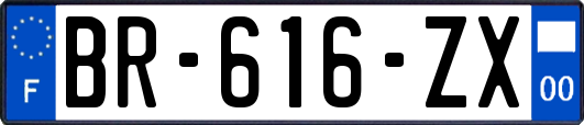 BR-616-ZX