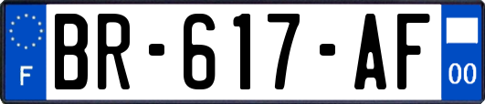 BR-617-AF