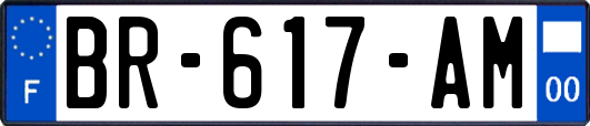 BR-617-AM