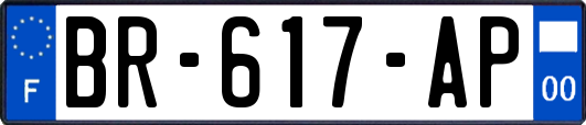 BR-617-AP