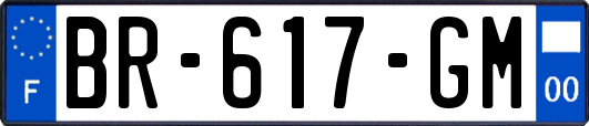 BR-617-GM