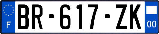 BR-617-ZK