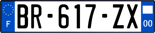 BR-617-ZX