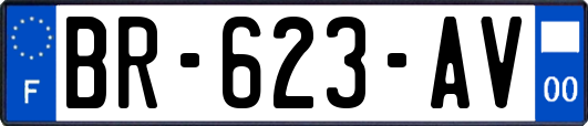BR-623-AV