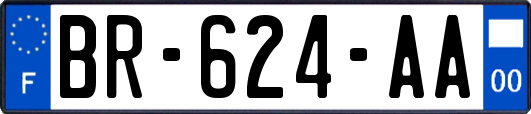 BR-624-AA