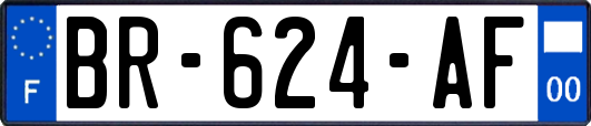 BR-624-AF