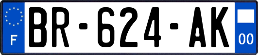 BR-624-AK