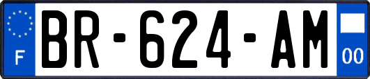 BR-624-AM