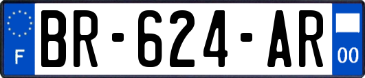 BR-624-AR