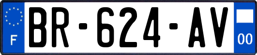 BR-624-AV