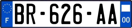 BR-626-AA